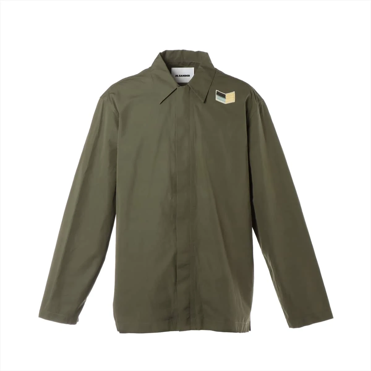 JIL SANDER カーキ ALEM 46 JIL SANDER カーキ ALEM 46