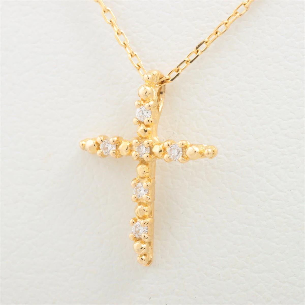 AHKAH クロスアピアーズ ネックレス 楽天市場】AHKAH アーカー クロスアピアーズ ネックレス