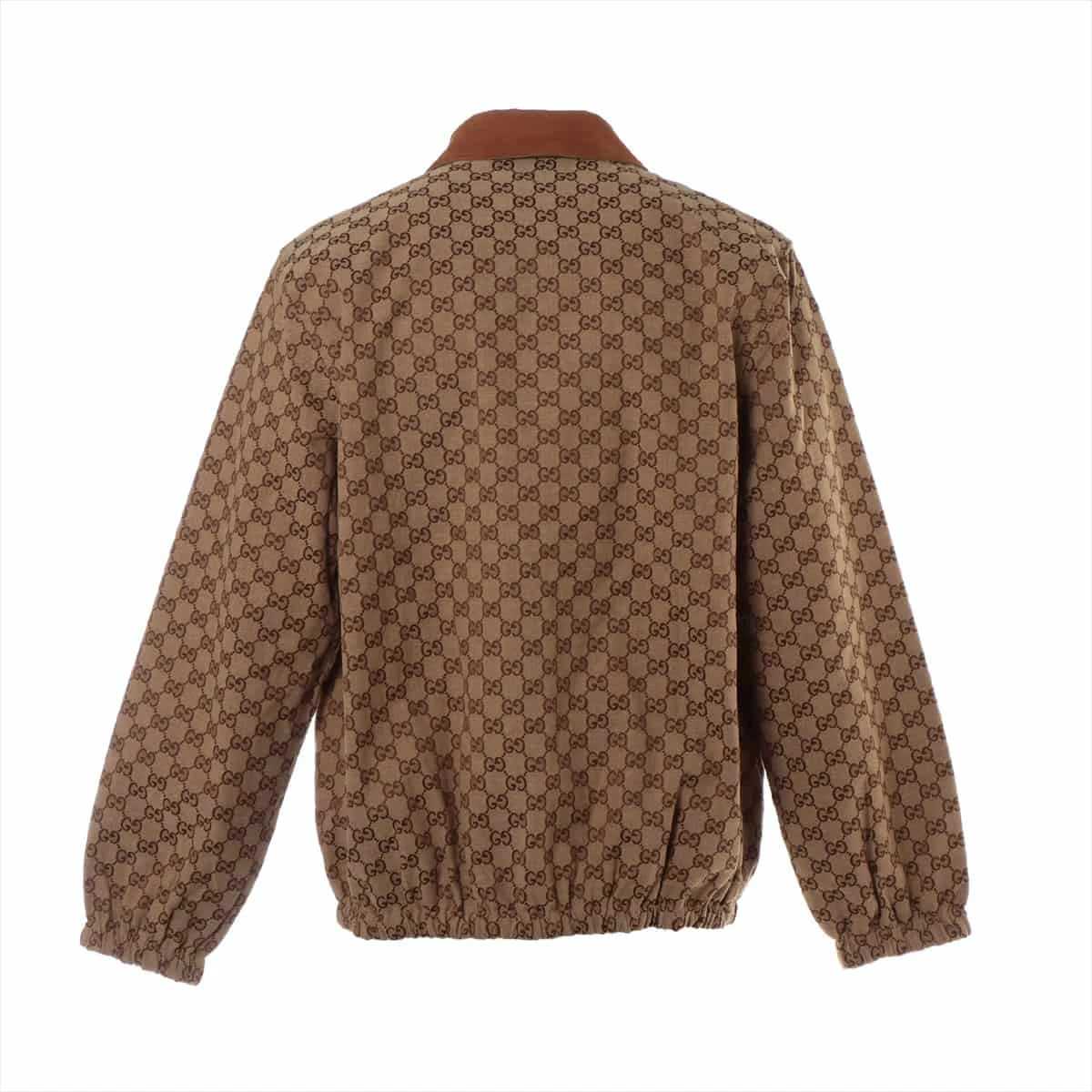 【関税込み】Kijun ブラウン パッチ ジャケット JUNYA WATANABE CDG(ジュンヤワタナベコムデギャルソン) エルボ