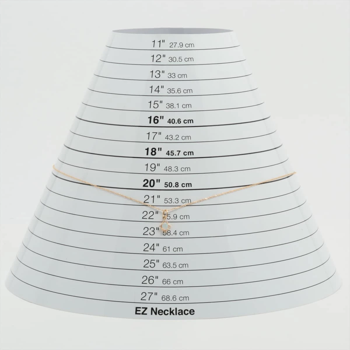 アガット オパール ダイヤ ネックレス K18(YG) 1.5g トップブランド