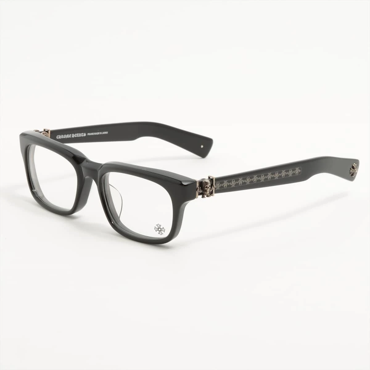 クロムハーツ FOTI H.T.2 メガネ プラスチック フォティ 54□20
