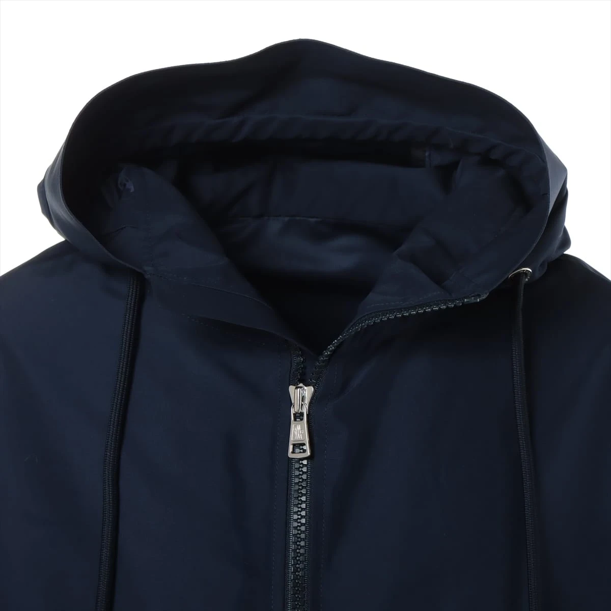モンクレール ILDUT 19年 ポリエステル ジャケット 1 メンズ ネイビー 