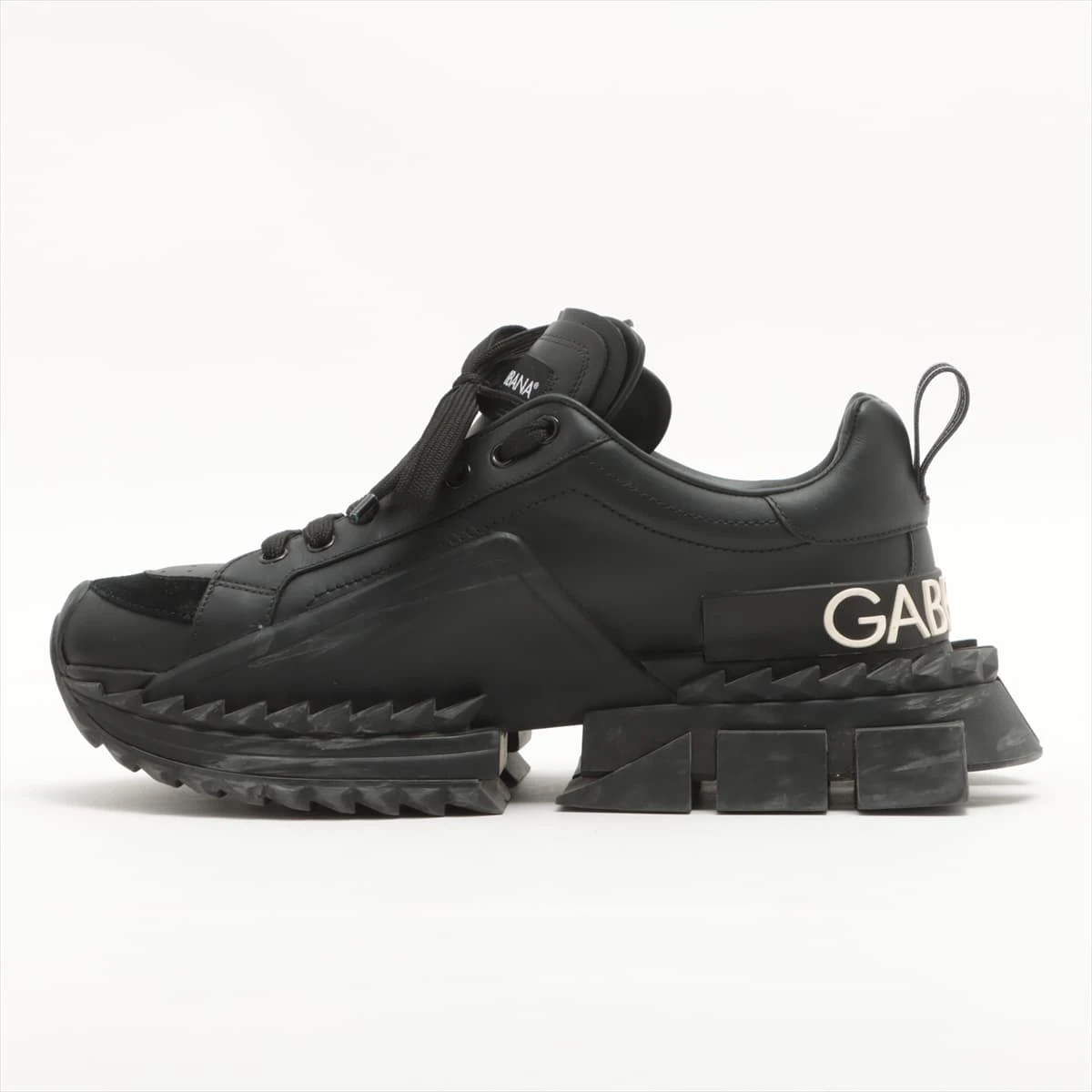 DOLCE&GABBANA ドルチェ&ガッパーナ ドルガバ 革靴 パイソン