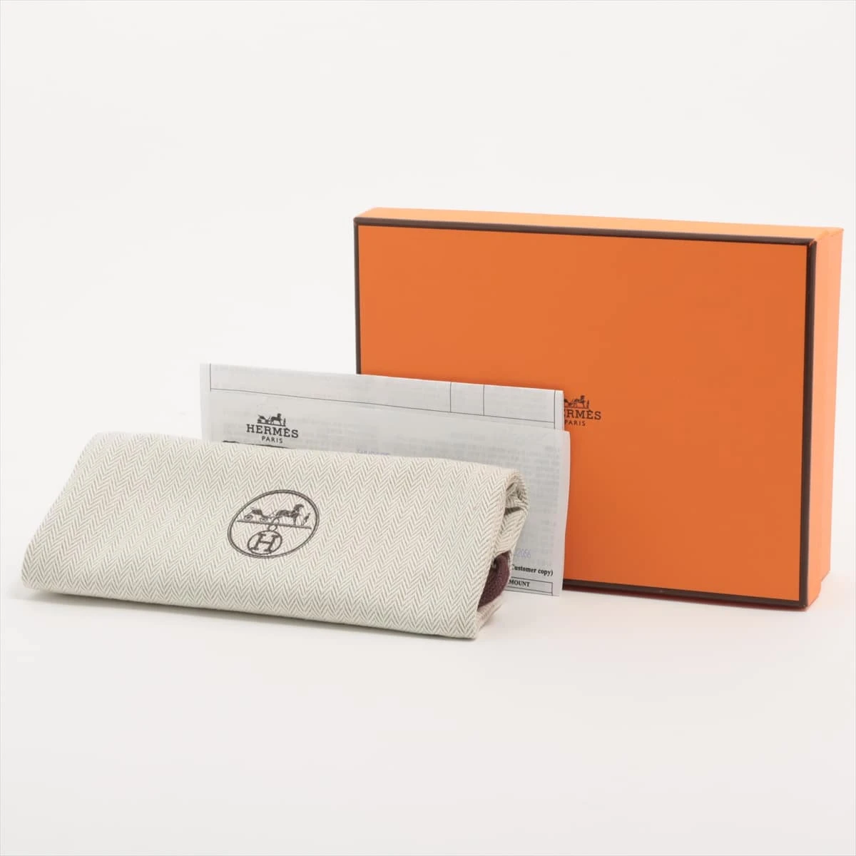 エルメス 財布 ロウリス ルリ スリム サン/シルバー金具 エバーカラー U刻印 HERMES 財布 エルメス 財布 ロウリス ルリ スリム サン/シルバー金具 エバーカラー