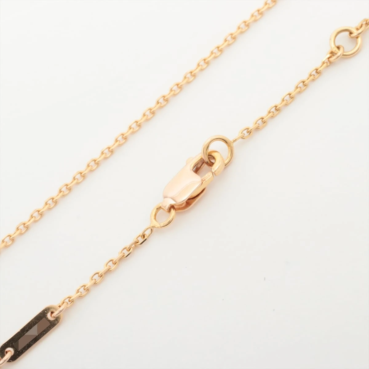 ヴァンクリーフ&アーペル ネックレス カーネリアン スウィートアルハンブラ ヴァンクリーフ＆アーペル スウィート アルハンブラ ネックレス ハート