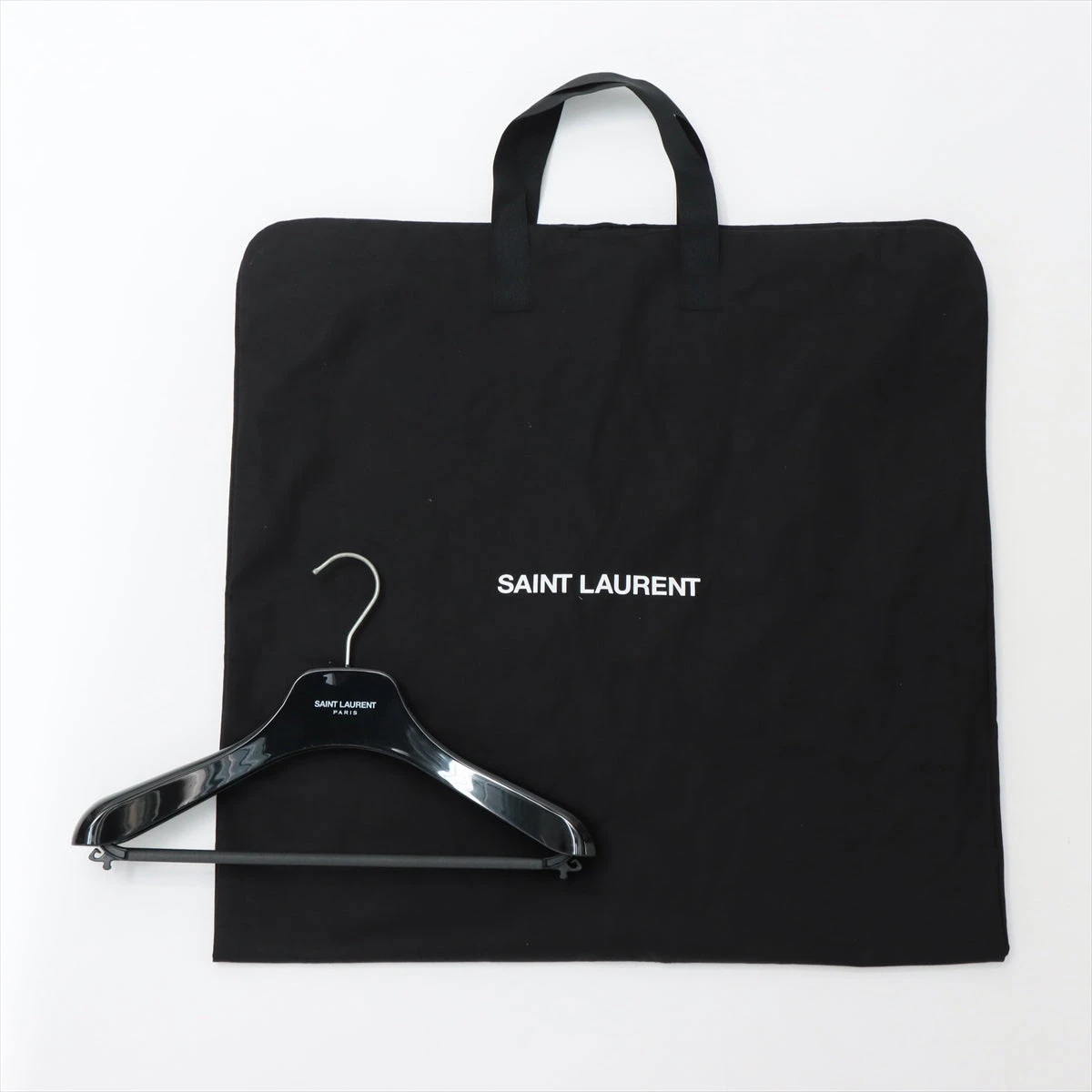 サンローラン　ハンガー　2本セット Saint Laurent サンローラン ハンガー 2本