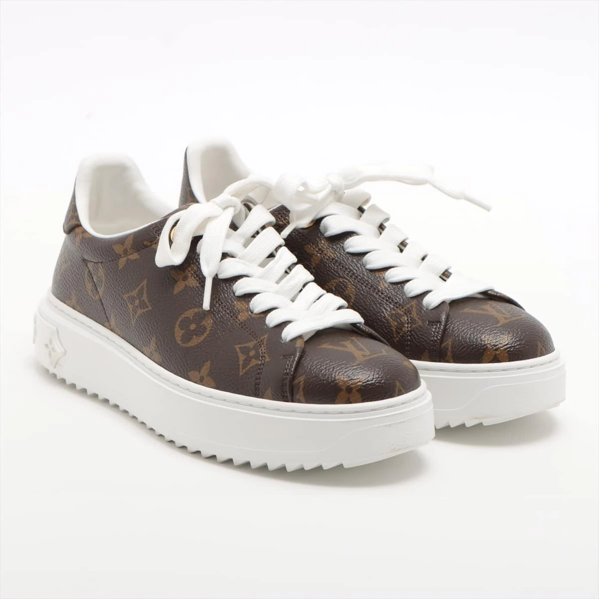 【VALENTINO】レザー&メッシュ スニーカー 関税送料込み ワンスタッズ Xl ナッパレザー スニーカー for ウィメンズ