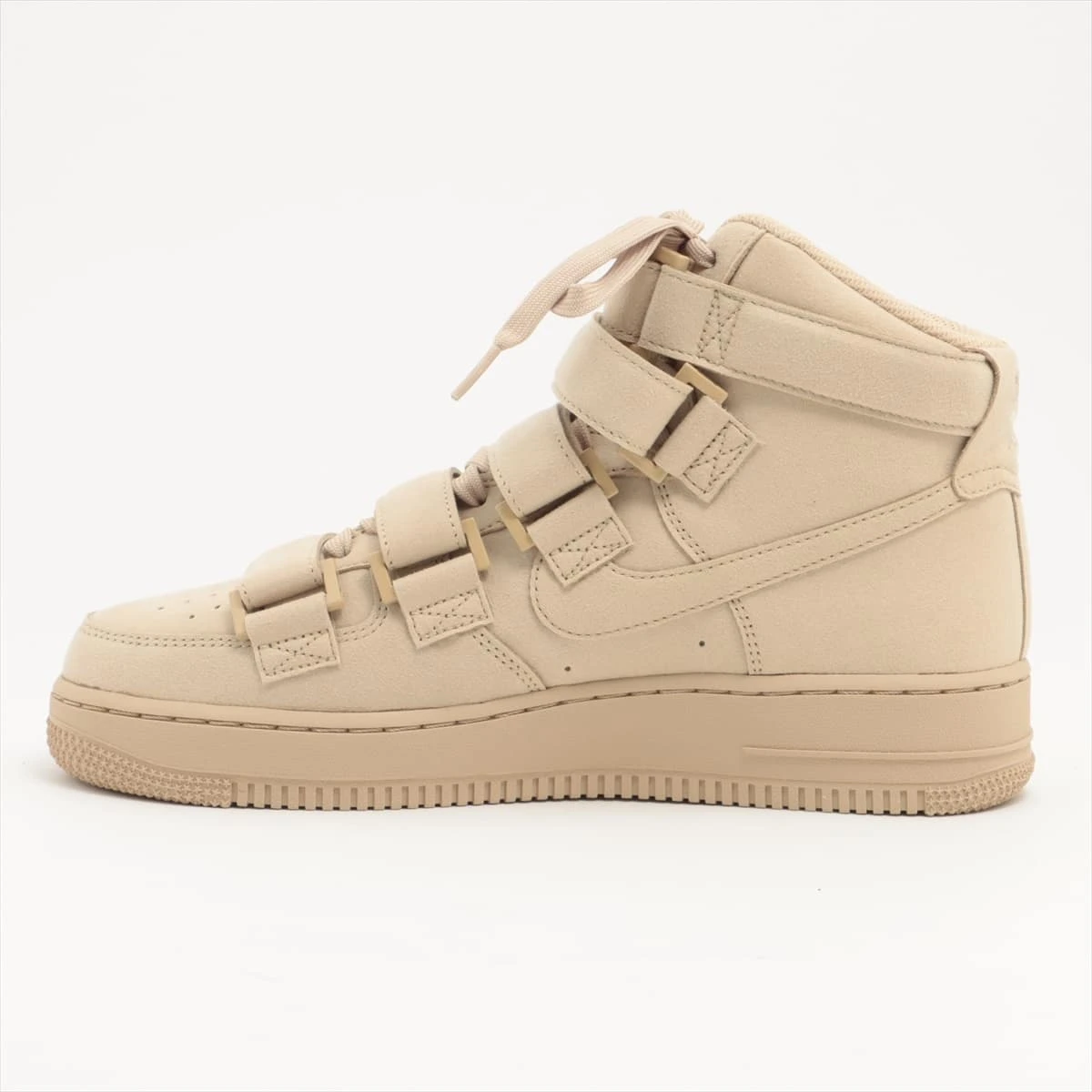 ナイキ×ビリーアイリシュ AIR FORCE 1 スエード ハイカット