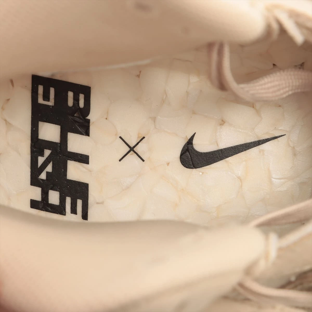 Nike Air Force 1 ベージュ スエード ナイキ×ビリーアイリシュ AIR FORCE 1 スエード ハイカット