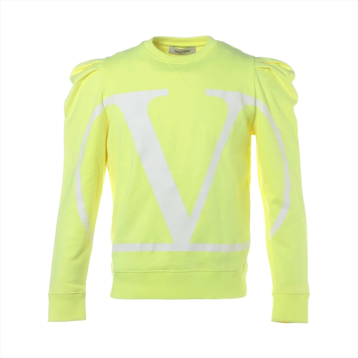 ヴァレンティノ　バレンティノ　トレーナー　イエロー　M ヴァレンティノバレンティノトレーナーイエローM