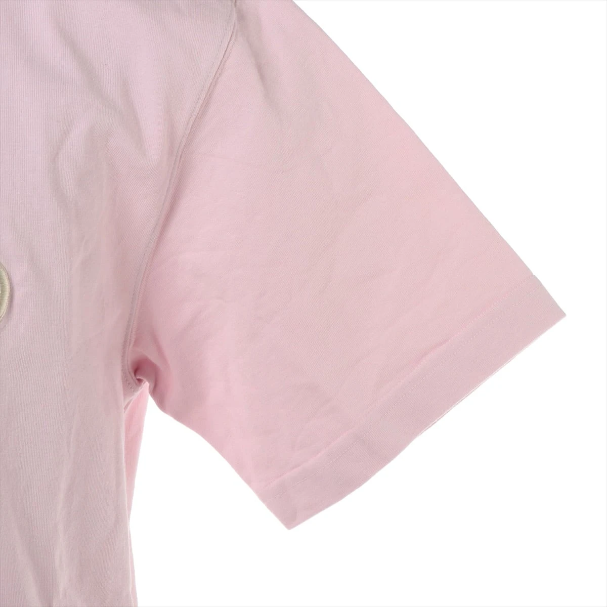 ディオール コットン Tシャツ L メンズ ピンク 943J605A0554 CD