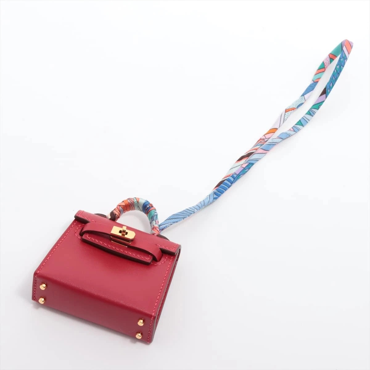 エルメス マイクロケリー Y刻：2020年 チャーム ヴォ―タデラクト