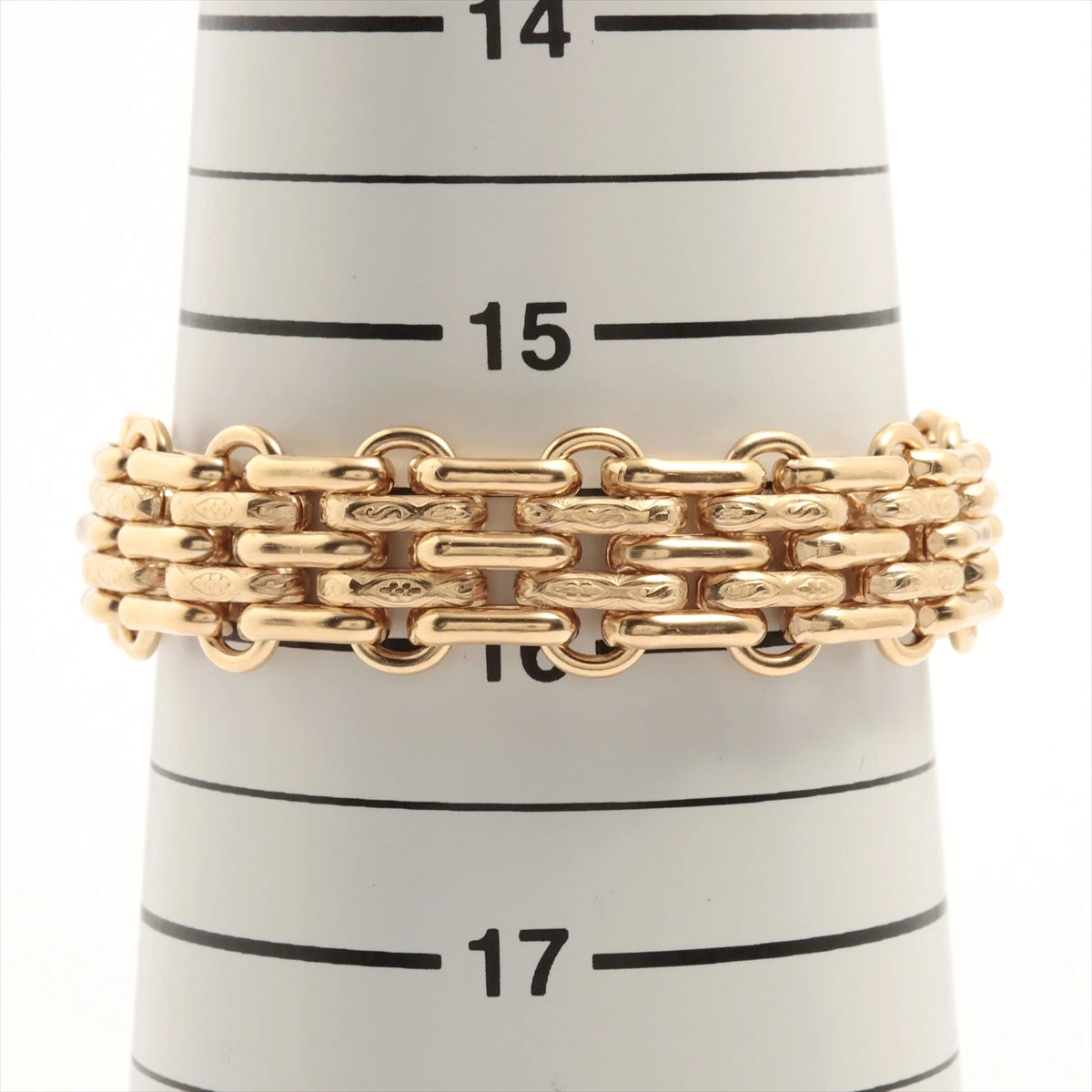 シャネル　CHANEL ★希少　美品 【A20A 】ブレスレット Brand Max】ルイヴィトン・ヴィトン・エルメス・シャネル・カルティエ