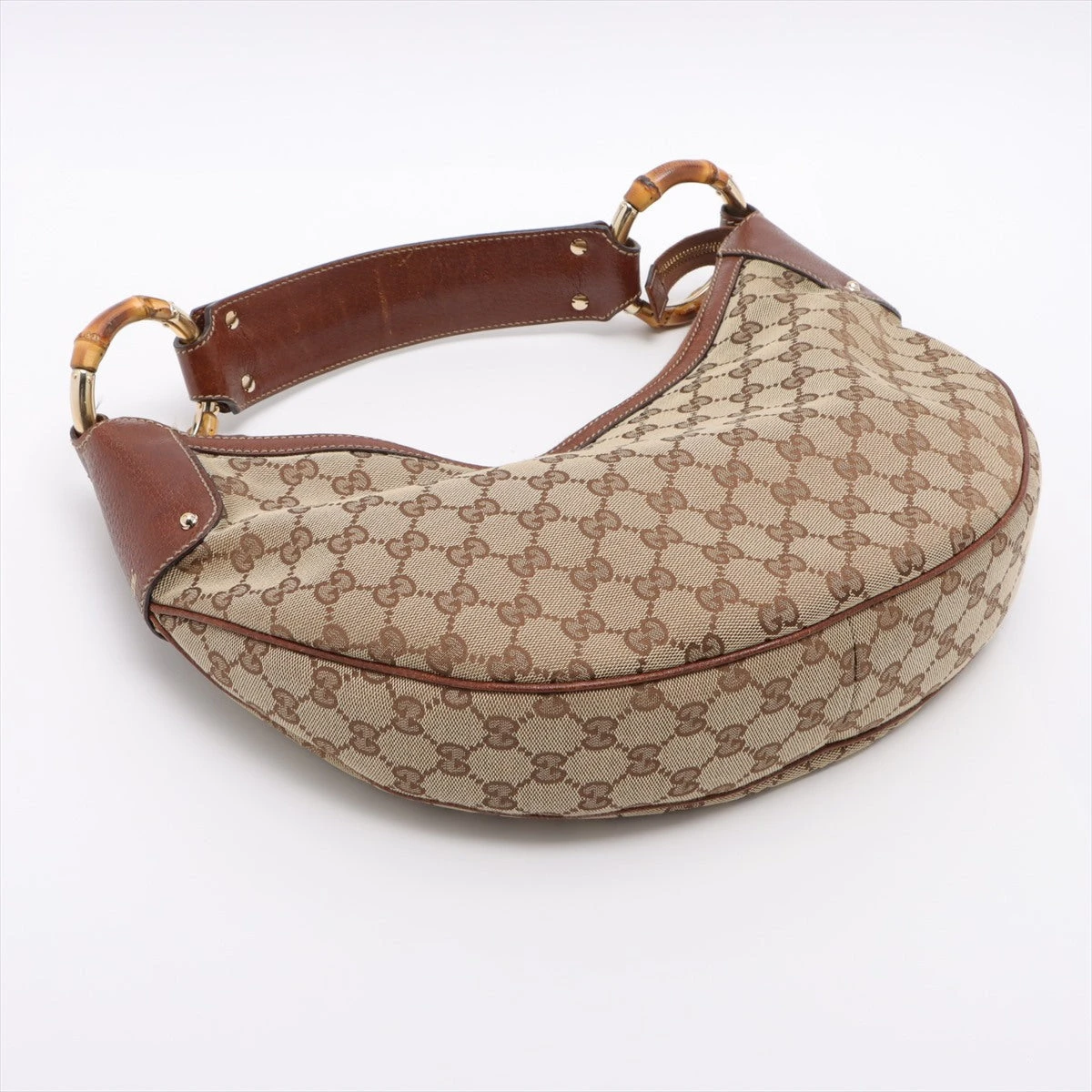 グッチ トート ショルダーバッグ バンブー 巾着 GGキャンバスFN306 楽天市場】【バッグ】GUCCI グッチ GGキャンバス トートバッグ