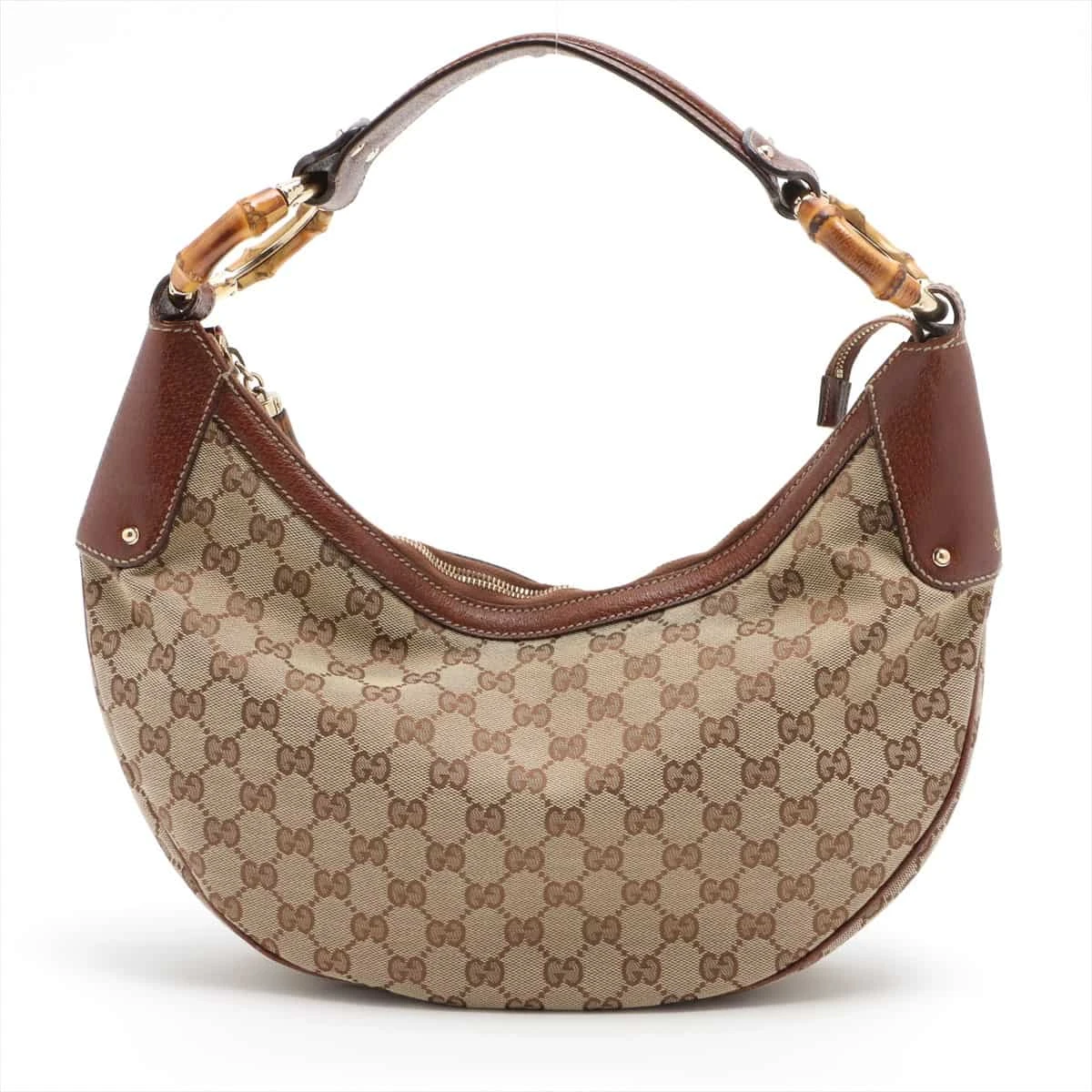 楽天市場】【バッグ】GUCCI グッチ GGキャンバス バンブー 2WAY