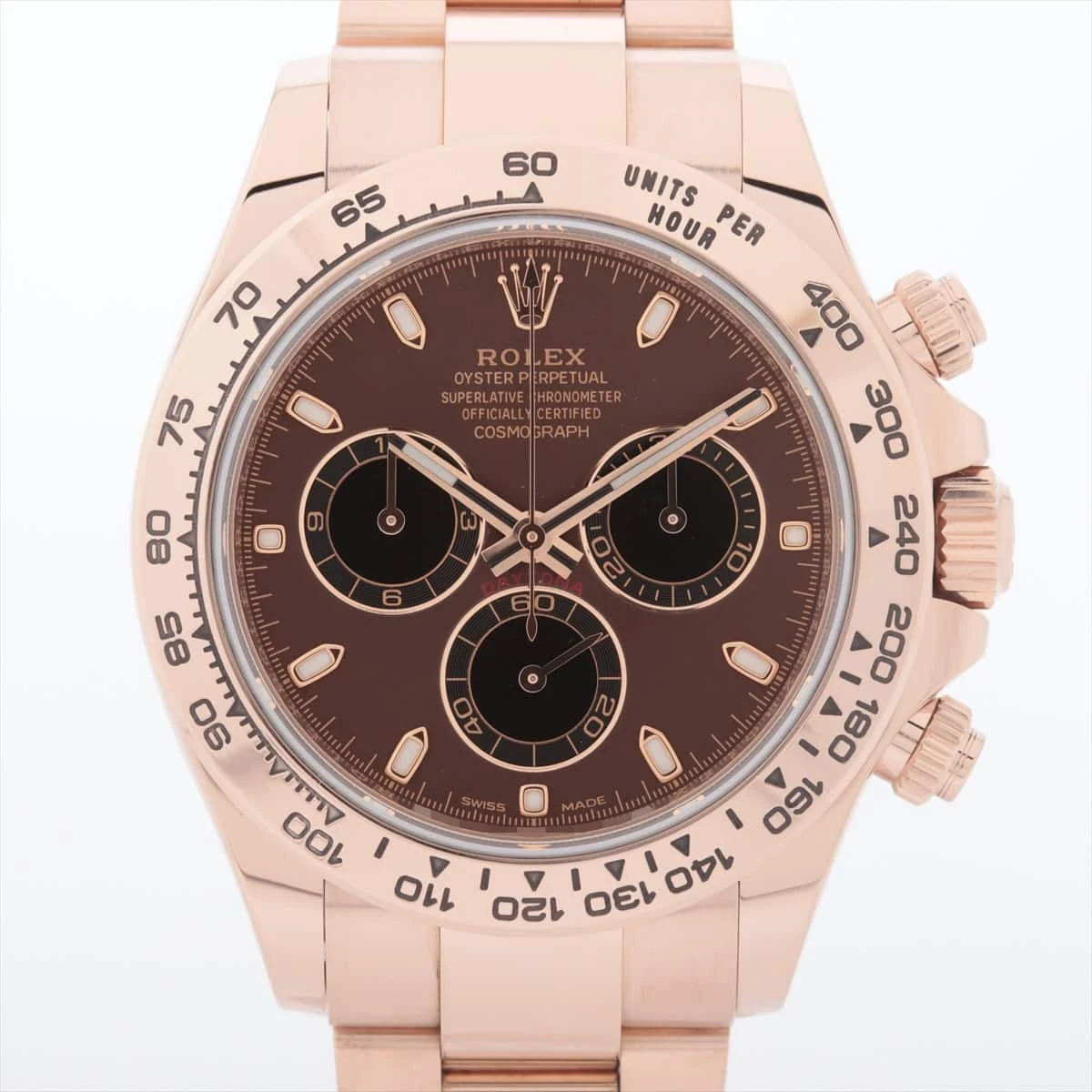 ロレックス デイトナ 116508 YG コマ（出品は1コマ）