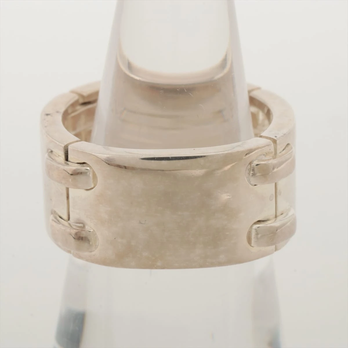 エルメス ムスクテール リング シルバー925 HERMES - エルメス リング ムスクテール #53 SV925の通販 by