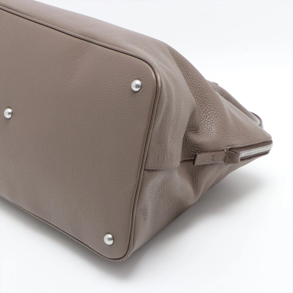 入手困難⭐️メゾンマルジェラ 5AC 2way ハンドバッグ ベージュ系 レザー メゾンマルジェラ 5AC レザー 2WAYハンドバッグ ベージュ S55WG0051