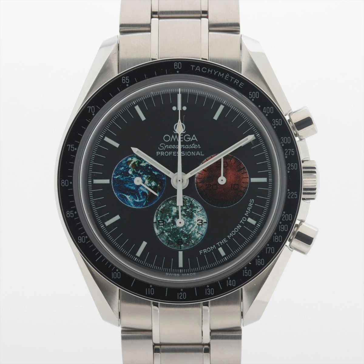 オメガ スピードマスター プロフェッショナル ムーントゥマーズ  