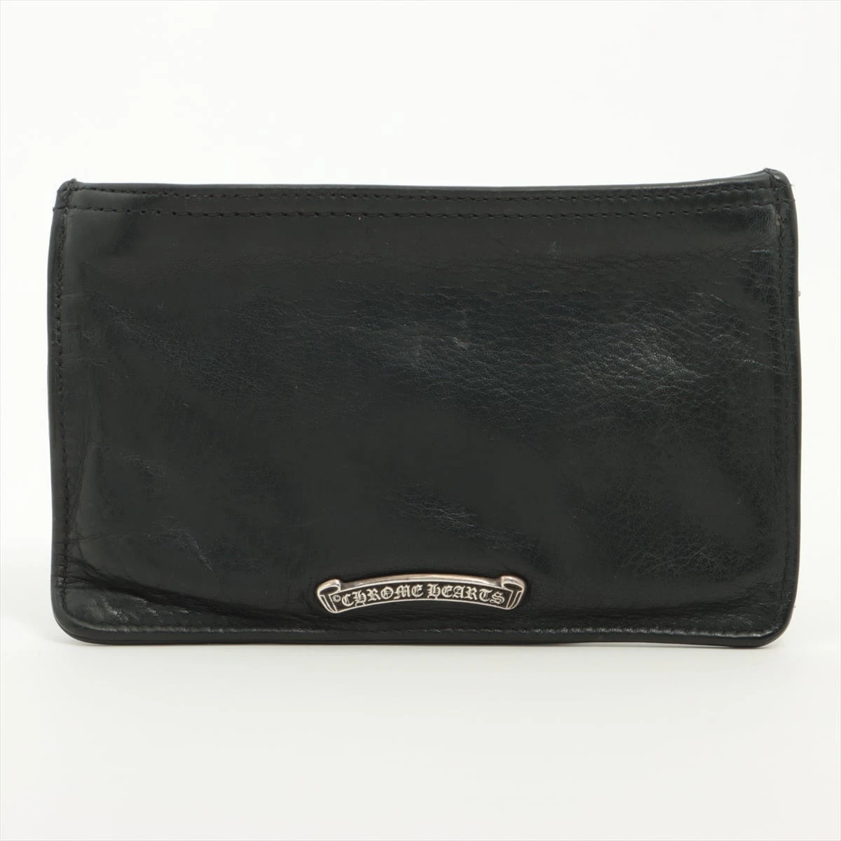 クロムハーツ　チェンジパース　#2 ケース Amazon | クロムハーツ ジッパーチェンジパース#2ブラック ヘビー