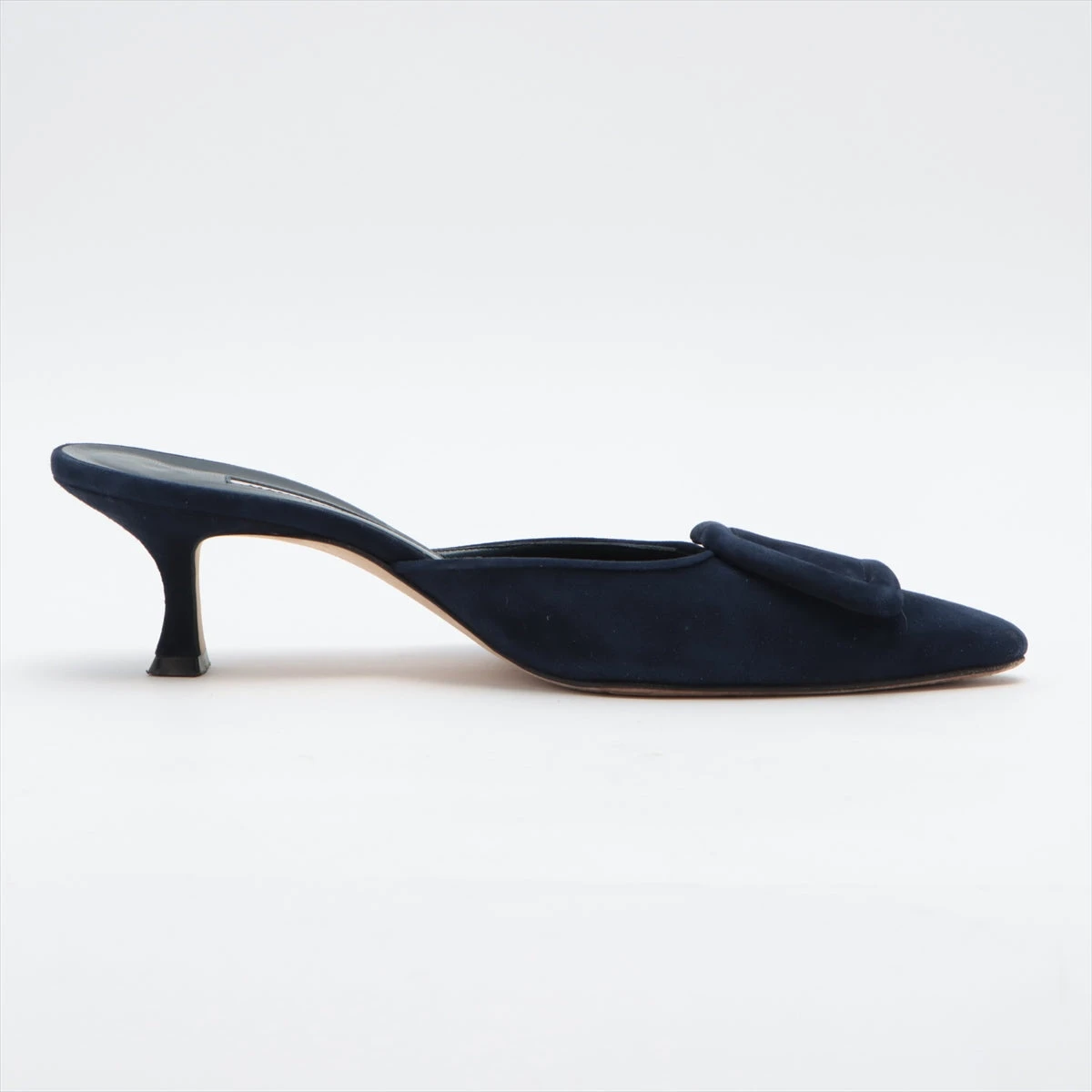 マノロブラニク　7cmヒール 新品未使用　38 楽天市場】MANOLO BLAHNIK マノロブラニク パンプス HANGISI FMC