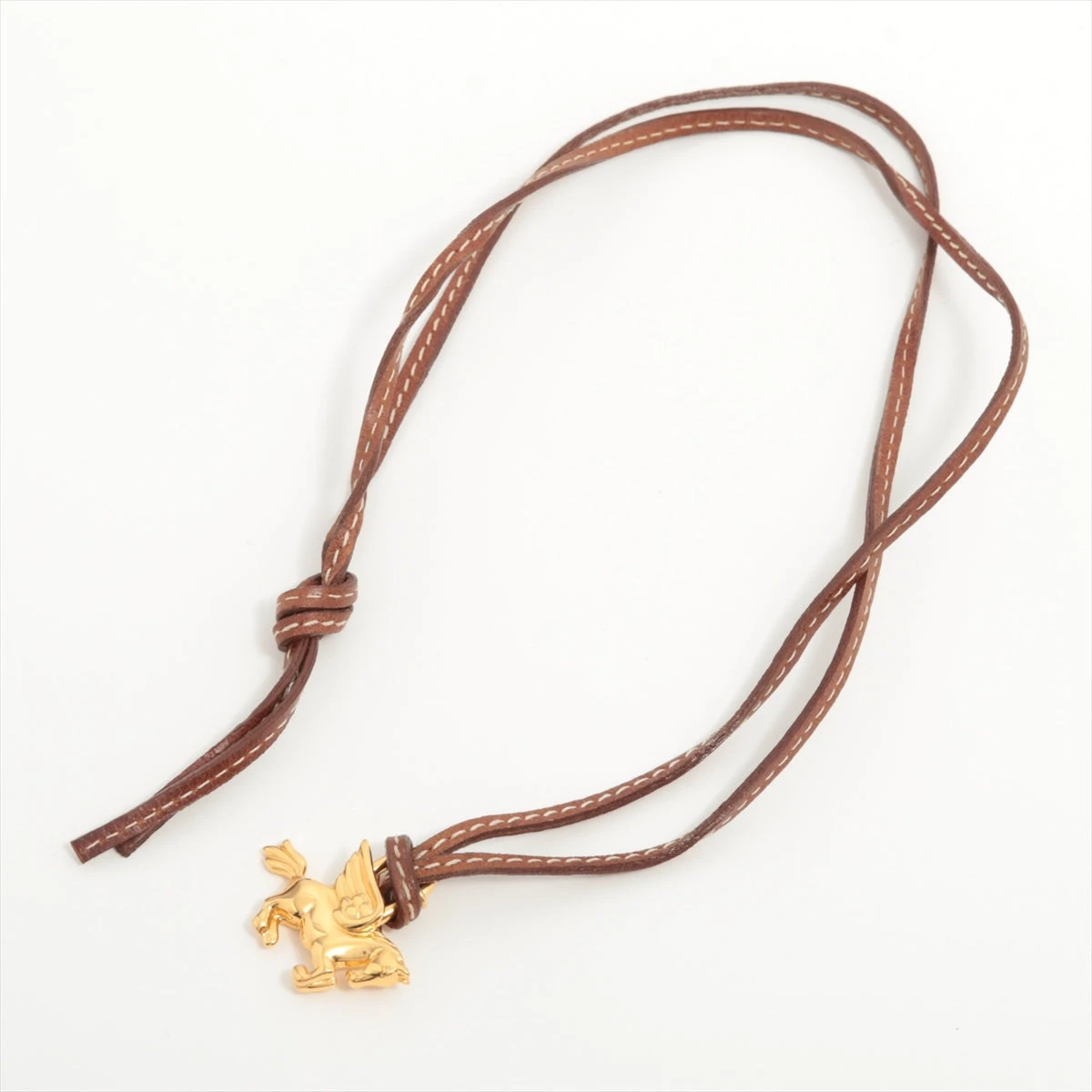 【新品未使用】HERMES　正規品　未使用　カデナ　ペガサス　ゴールド 楽天市場】エルメス カデナ ペガサス ゴールド（バッグ・小物
