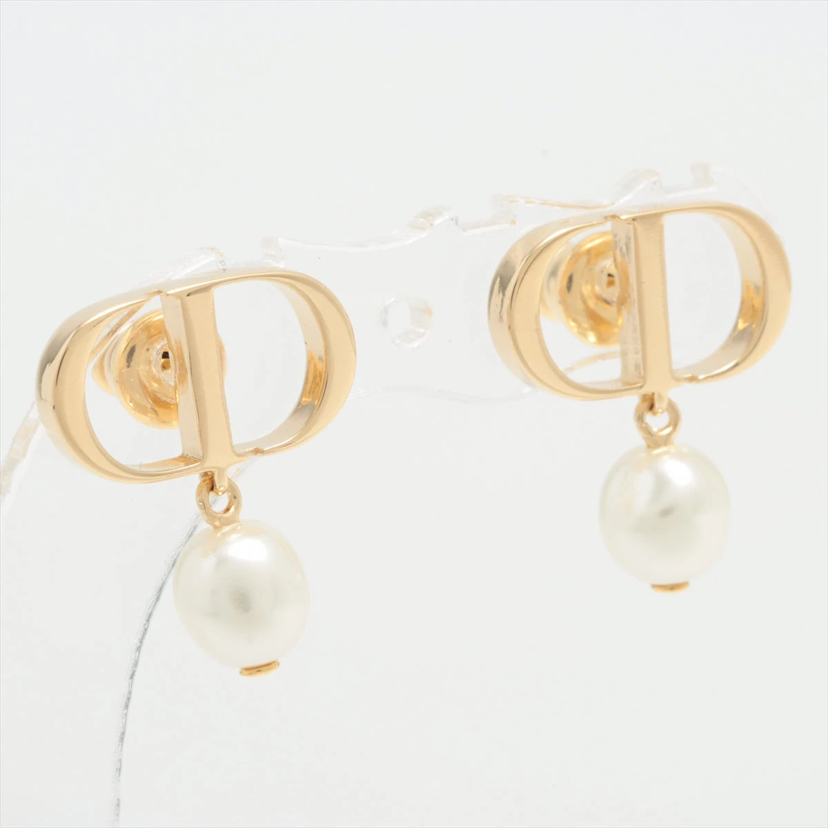 Dior プチCD ピアス(両耳用) 人気 ディオール Petit CD プチCD ピアス