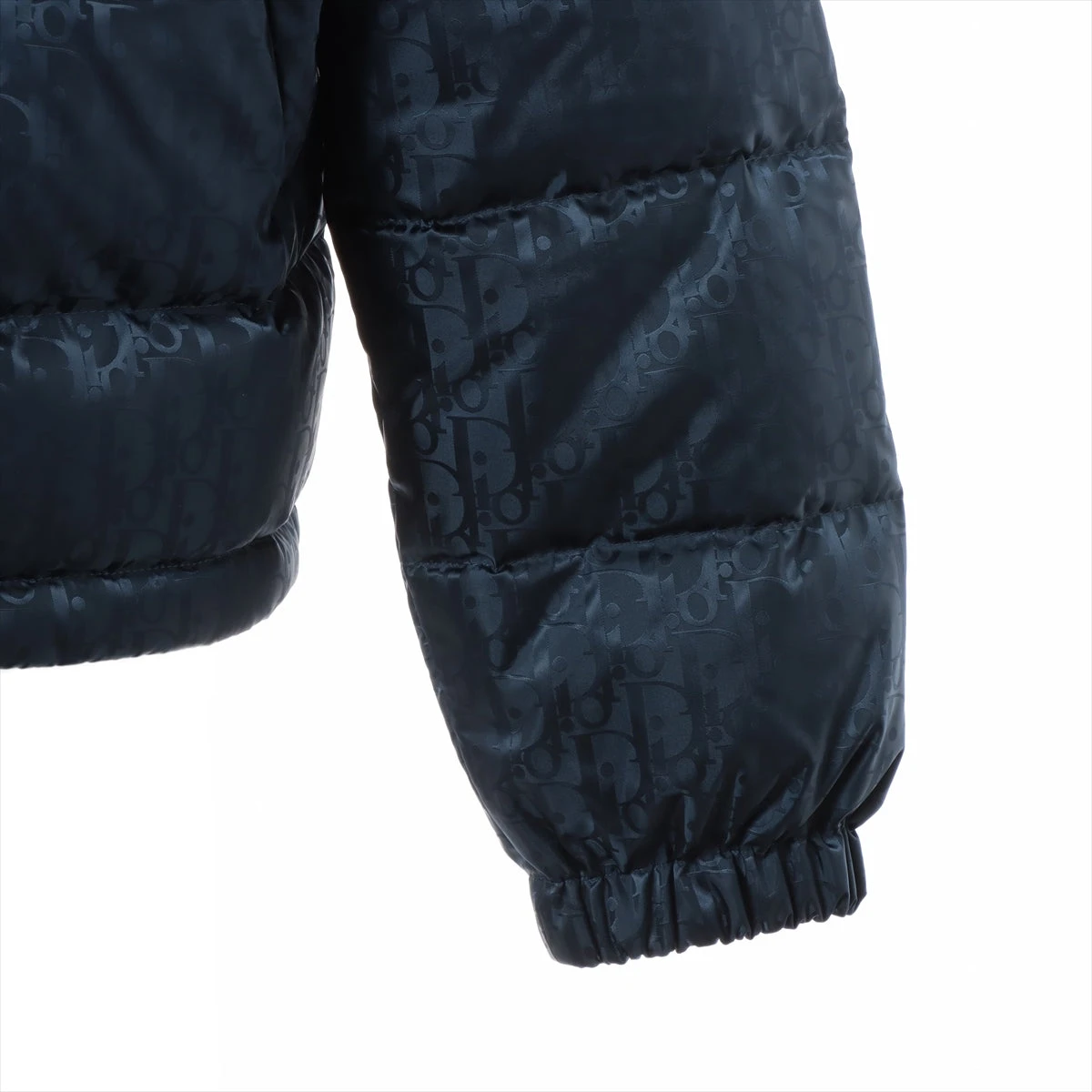 ディオール オブリーク 19AW ナイロン ダウンジャケット 50