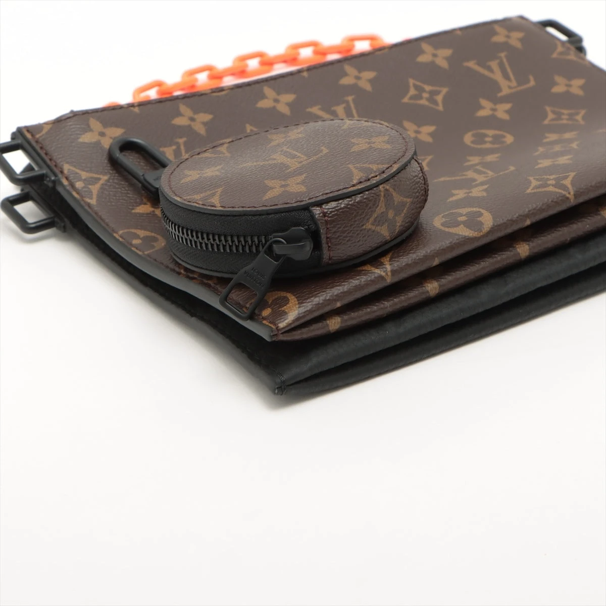 【SALE】Louis Vuitton トリオポーチ モノグラムアンプラント ヴィトン モノグラムアンプラント トリオポーチ NM M59681