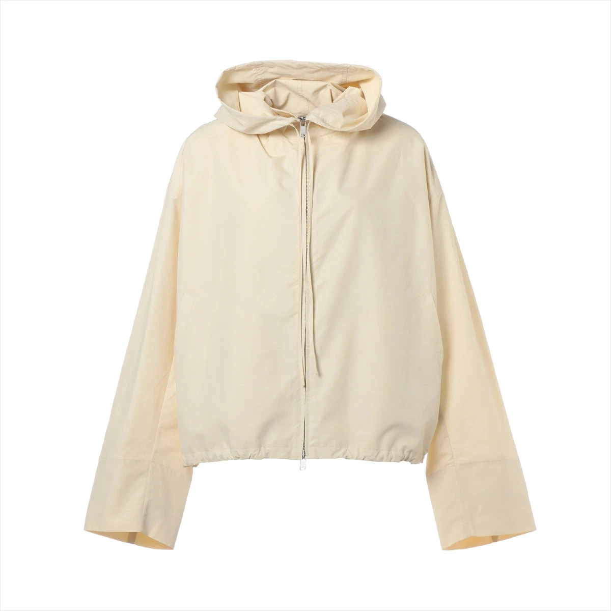 JIL SANDER アイボリー ブルゾン サイズ46 @7