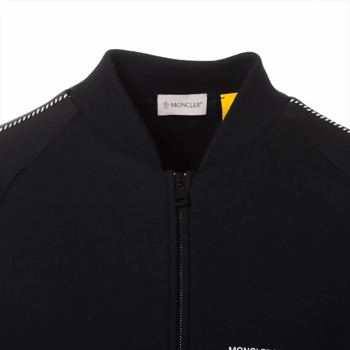 モンクレールジーニアス 21AW コットン×レーヨン ブルゾン M
