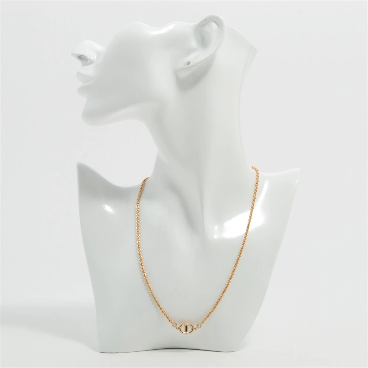 CD Navy ネックレス アクセサリー