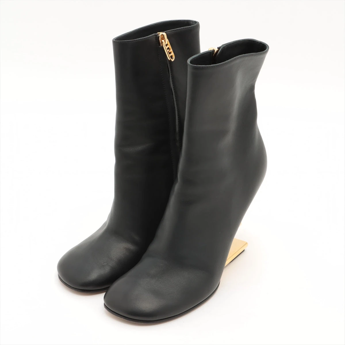 FENDI ショートブーツ 38 【公式通販】