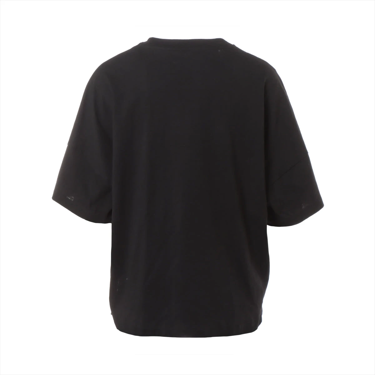 ロエベ アナグラム コットン Tシャツ XS レディース ブラック