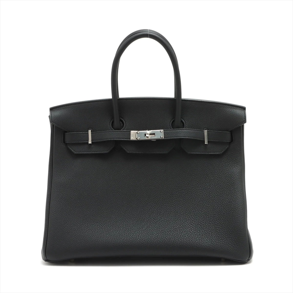 バーキン35用ボックス　エルメス正規品 HERMES エルメス ハンドバッグ バーキン35 ボックスカーフ