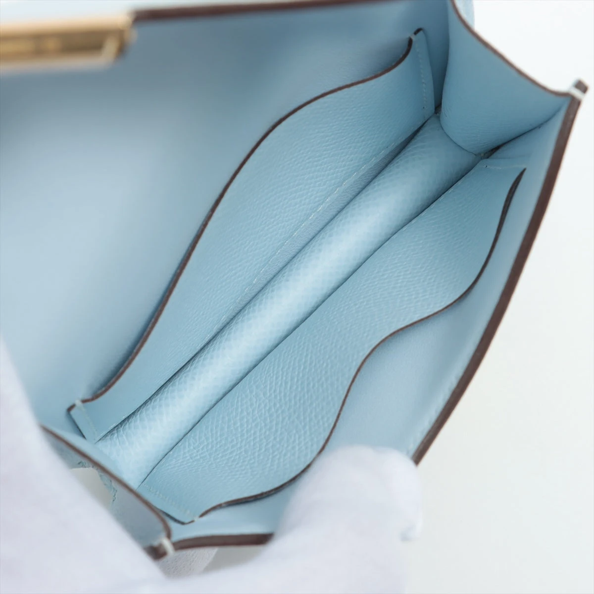 HERMES コンスタンススリム ブルーネイビー ゴールド金具 新品未使用品 HERMES コンスタンススリム ブルーネイビー ゴールド金具 新品未