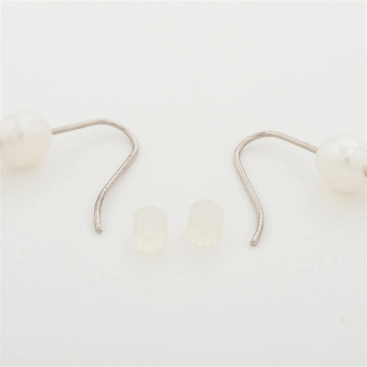 ティファニー パールメッシュピアス ピアス
