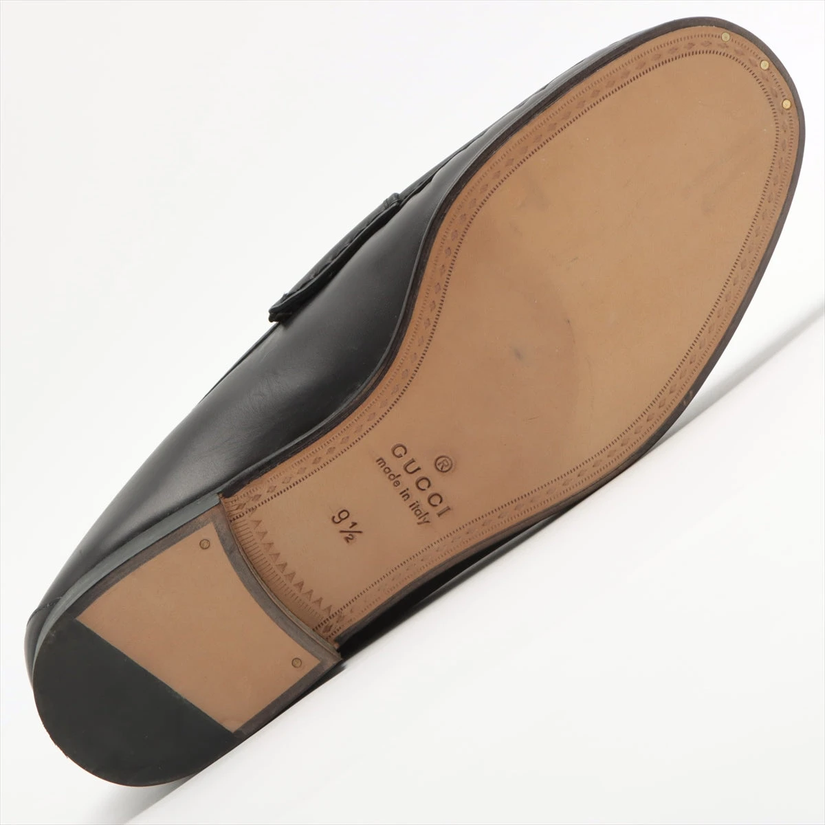 グッチ　ホースビット　ローファー　黒　スエード　9 1/2D 楽天市場】【広尾店】グッチ GUCCI ホースビットスエード
