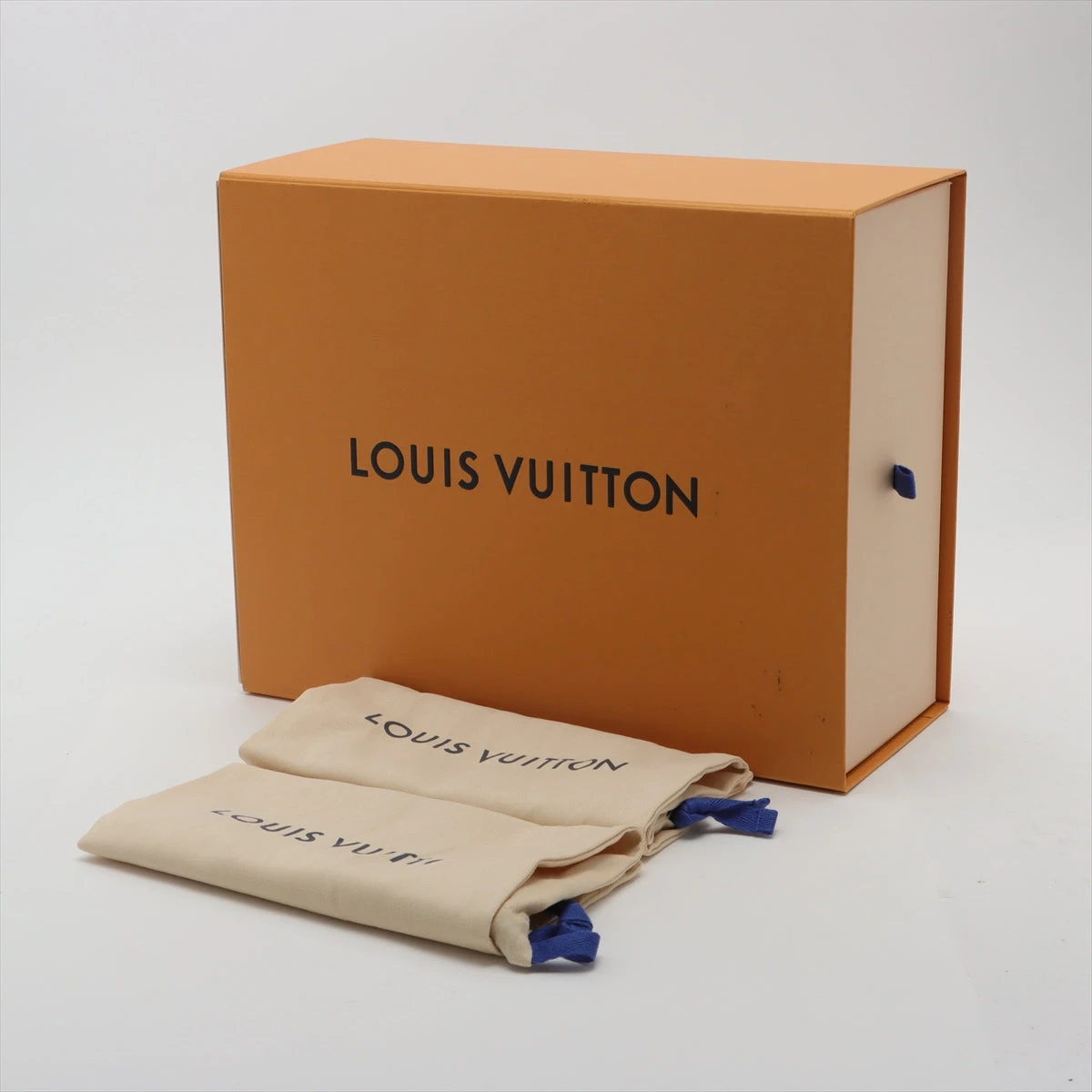 ヴィトン ルクセンブルグサモトラケライン 21年 レザー