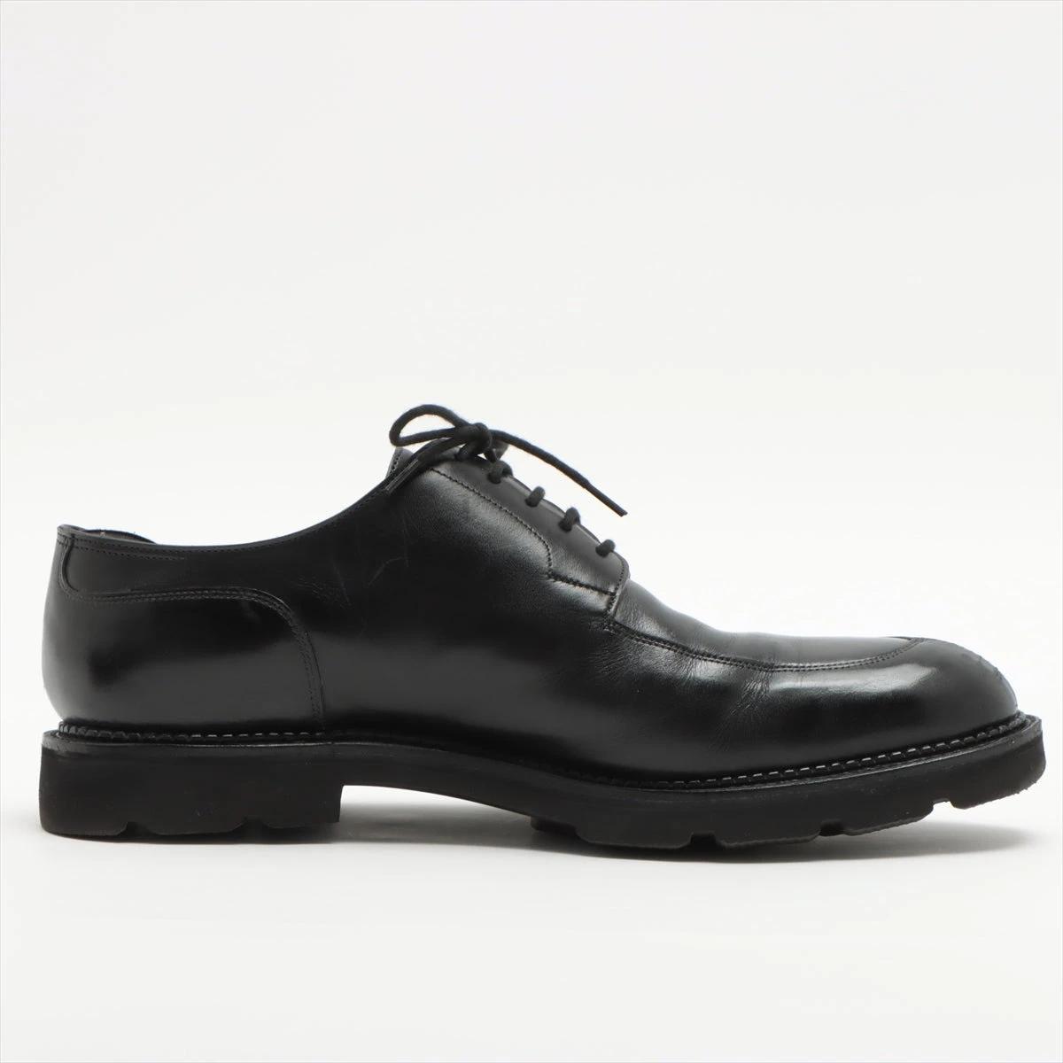 JOHN LOBB HARDINGTON Uチップ レザー シューズ JOHN LOBB HARDINGTON Uチップ レザー シューズ