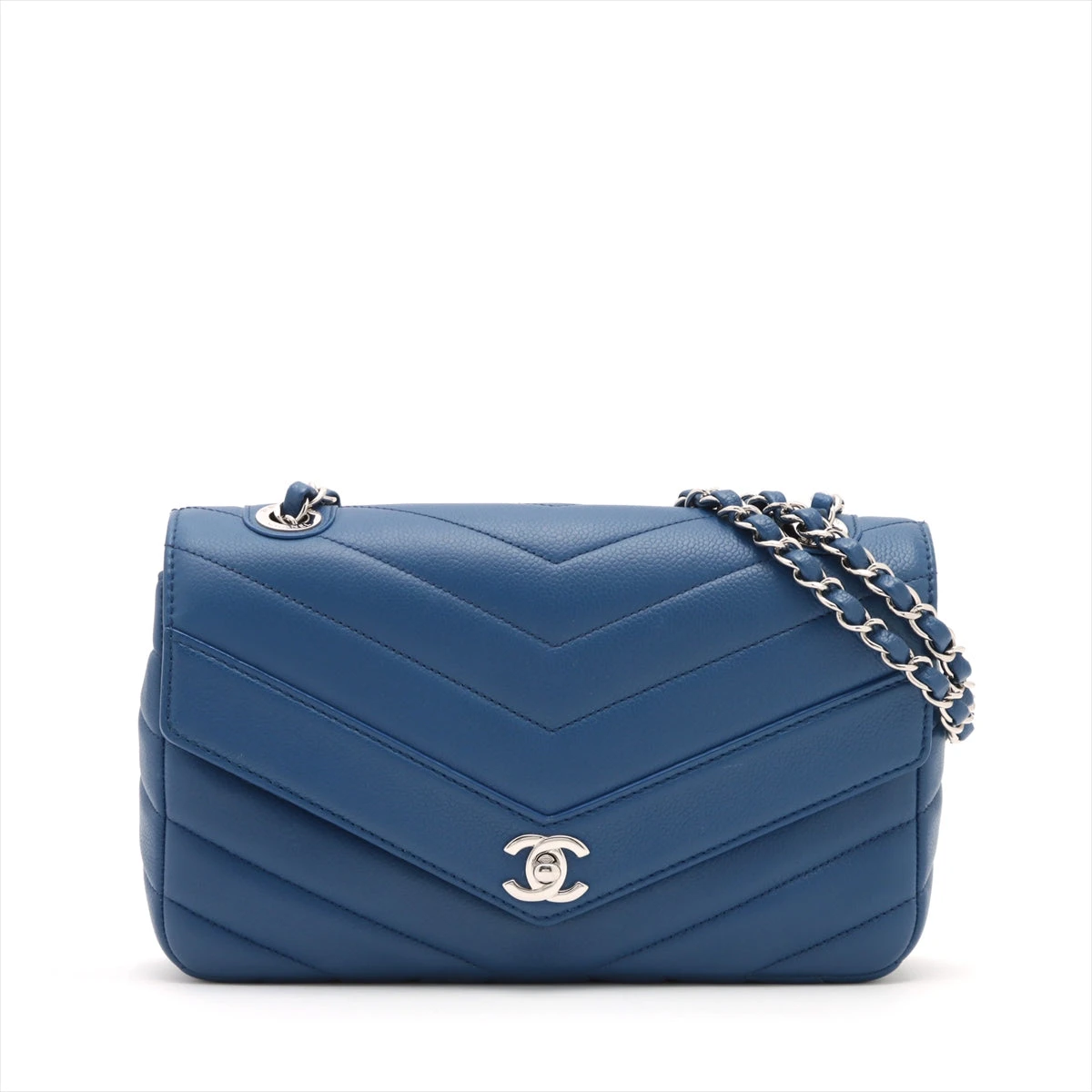 シャネル ショルダーバッグ 希少◇ミラー付き♪】CHANEL ヴァニティバッグ トップハンドル (CHANEL