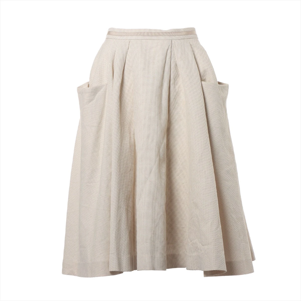 専用です。フォクシー　ウール　グレー フレアスカート 38 フォクシー♡スカート38 専用です。フォクシー ウール グレー フレア