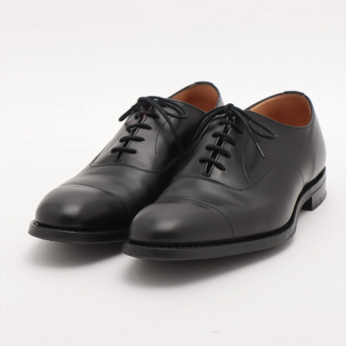 church's レザーストレートチップドレスシューズ