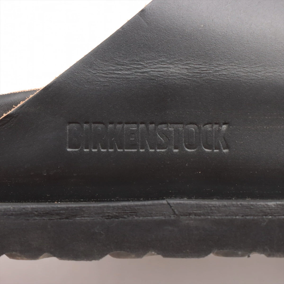 ジルサンダープラス×ビルケンシュトック レザー サンダル 41