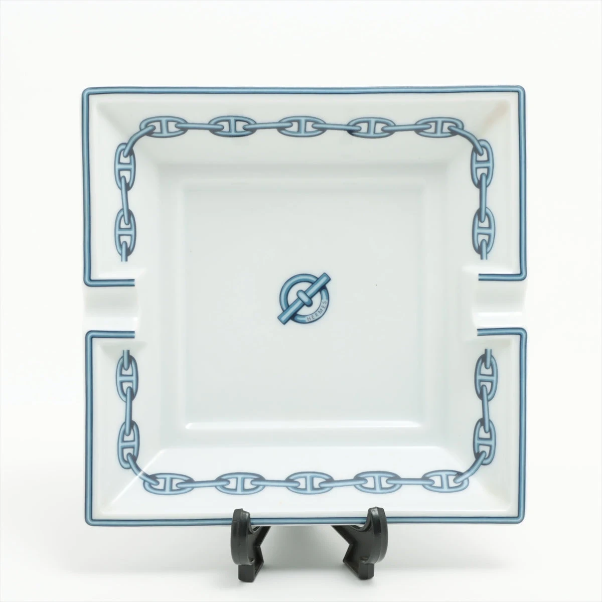 エルメス Hermes 灰皿 シェーヌダンクル 【公式通販】