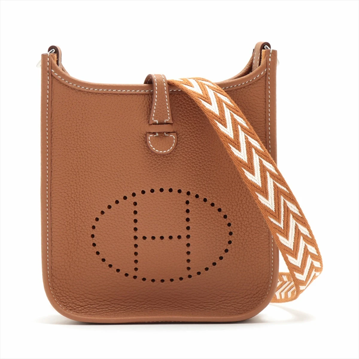 エルメス エブリンTPM アマゾン トリヨンクレマンス ゴールド シルバー  