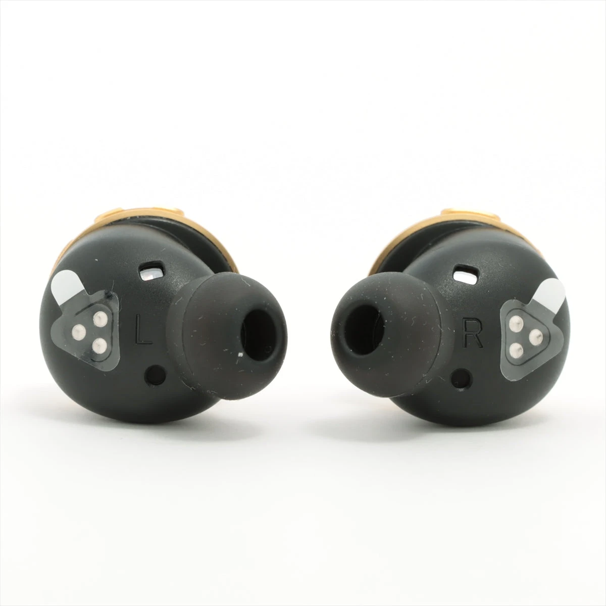 ヴィトン イヤホン その他 ゴールド QAB220 ホライゾン ライト アップ