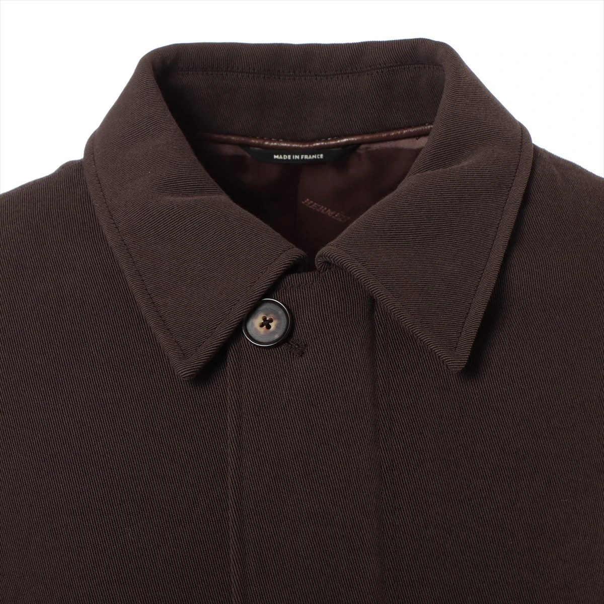 HERMES エルメス ジャケット 38 ソルド HERMES エルメス ジャケット 38 ソルド HERMES エルメス ジャケット