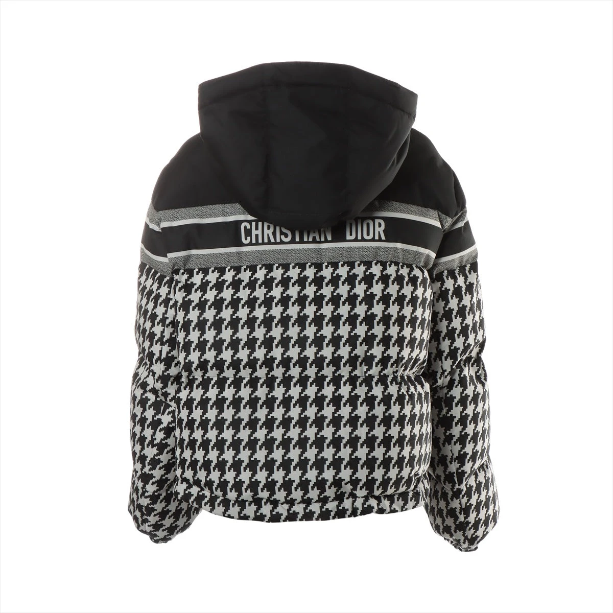 【ダウンジャケット☆デザイン◎】DiorAlps クロップド パファー DIOR | リバーシブル クロップド パファージャケット ディオール