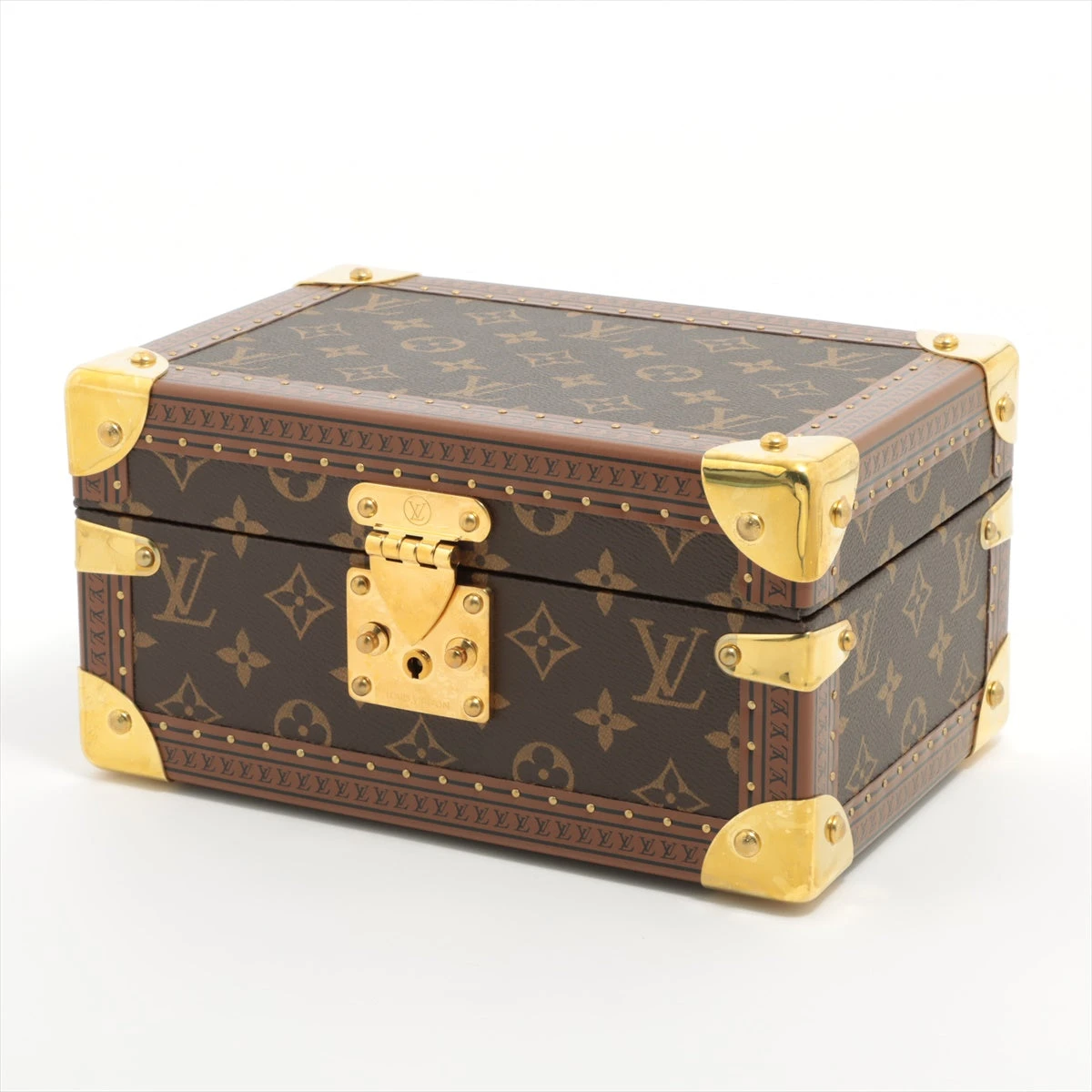 Louis Vuitton ジュエリーケース 楽天市場】ルイヴィトン ジュエリーボックス トランク